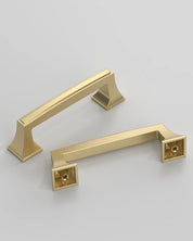 DESIGN3067 Solid Cabinet Pulls – Sleek Handles for Drawers & Cupboards