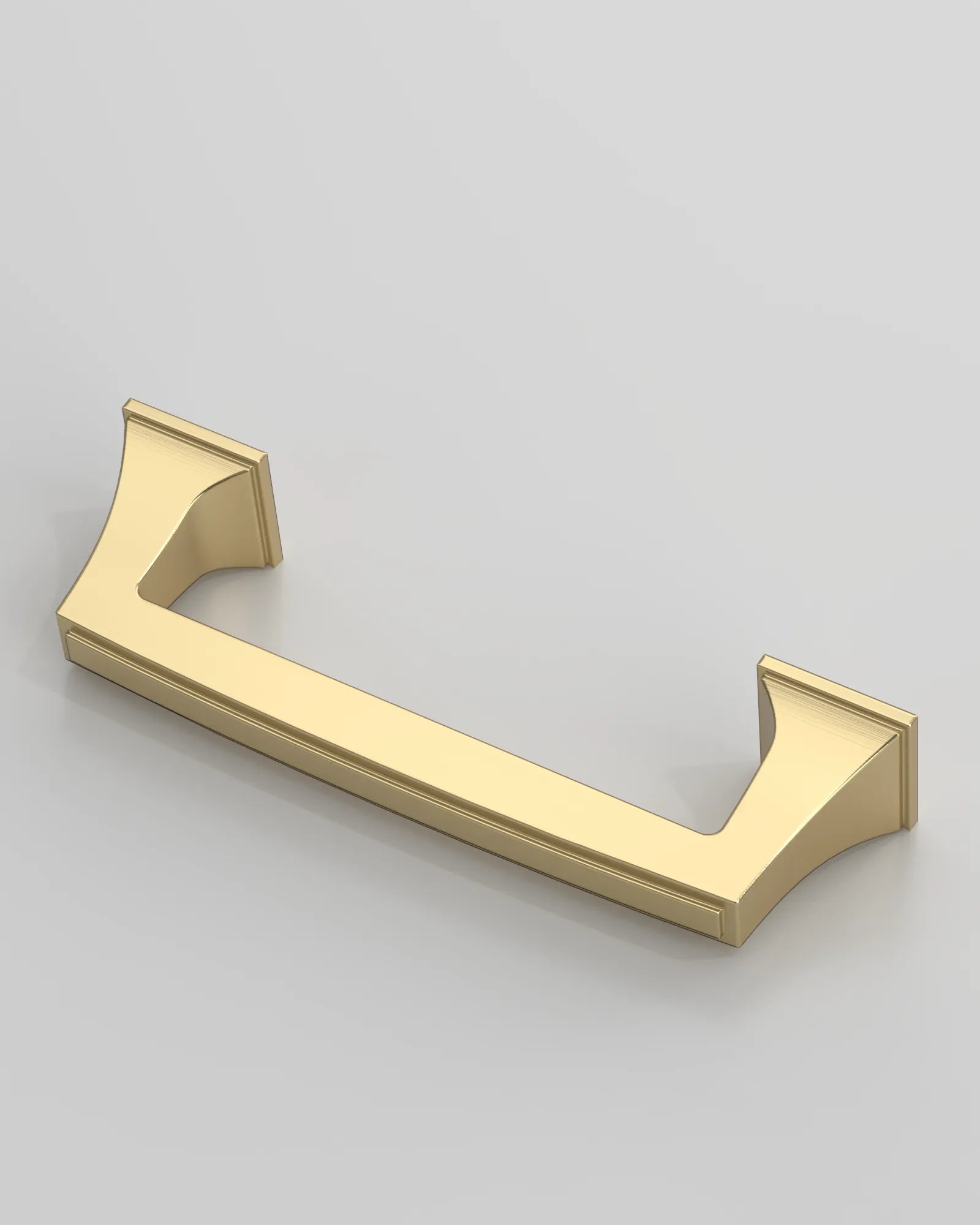 DESIGN3067 Solid Cabinet Pulls – Sleek Handles for Drawers & Cupboards