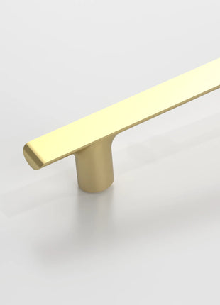 DESIGN3273 Brushed Brass Cabinet Pulls