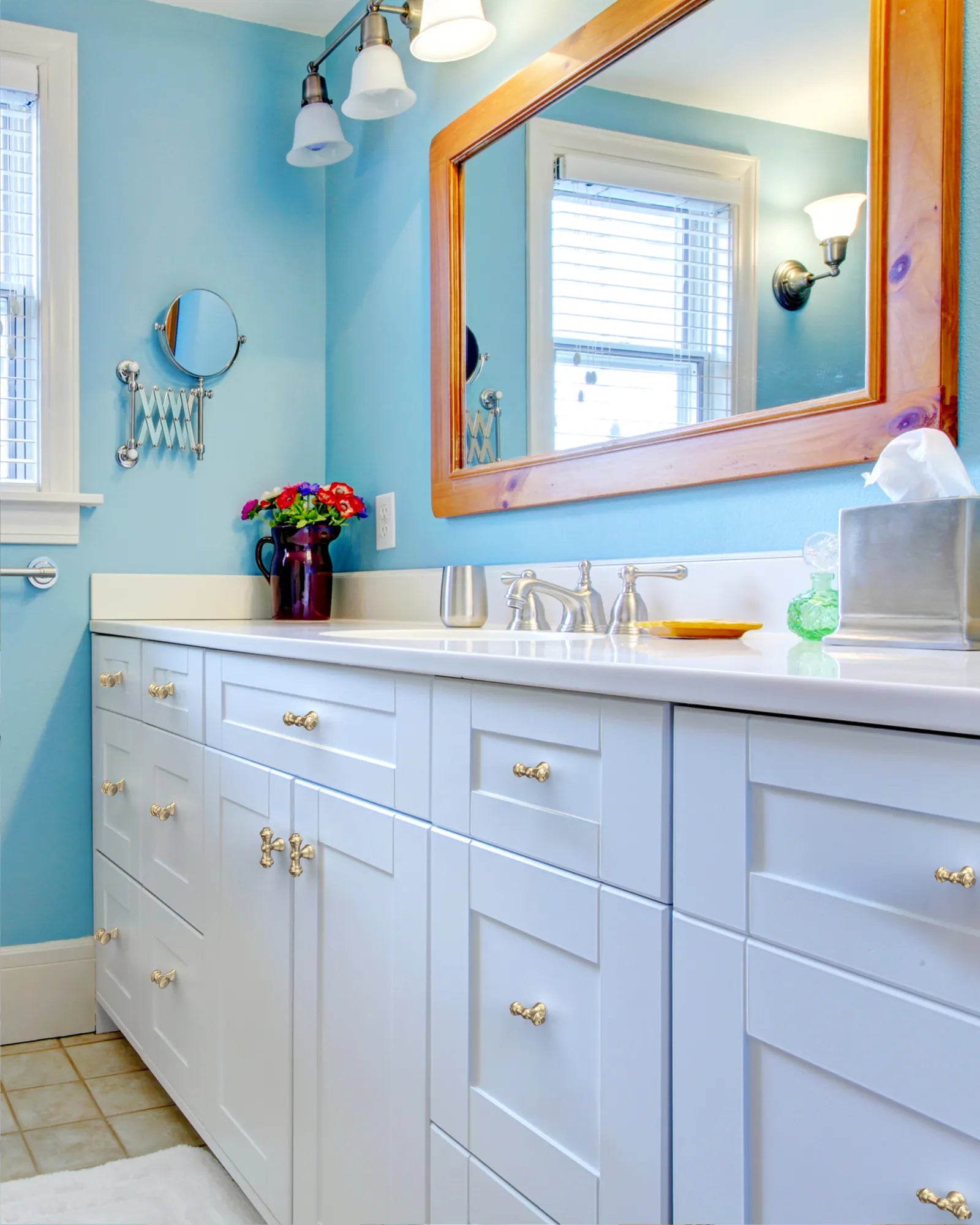 DESIGN3768 Cabinet Knobs for Kitchens & Dressers – Durable, Simple Installation, Everyday Use