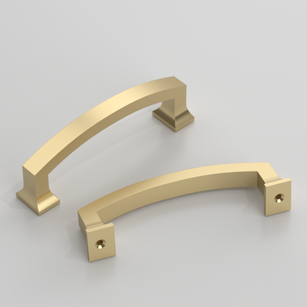 DESIGN3781 Champagne Bronze Cabinet Pulls