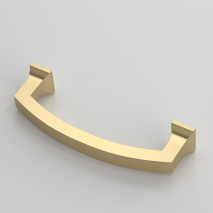 DESIGN3781 Champagne Bronze Cabinet Pulls