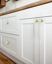 DESIGN3835 Solid Cabinet Knobs – Sleek Design, Easy to Install, Built to Last