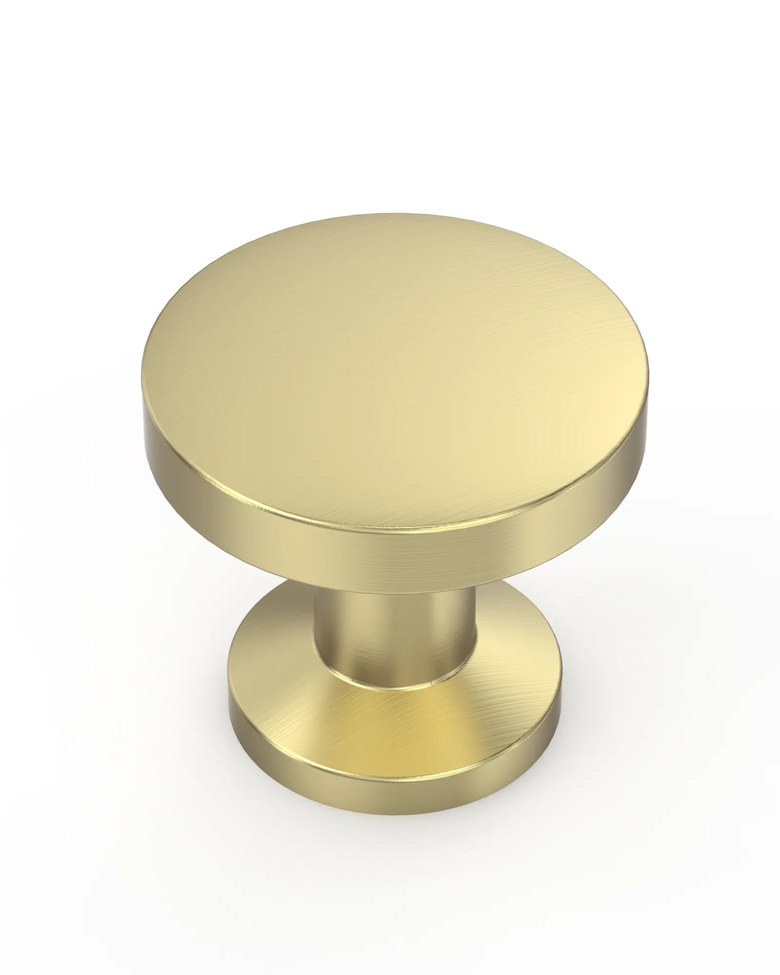 DESIGN3835 Solid Cabinet Knobs – Sleek Design, Easy to Install, Built to Last
