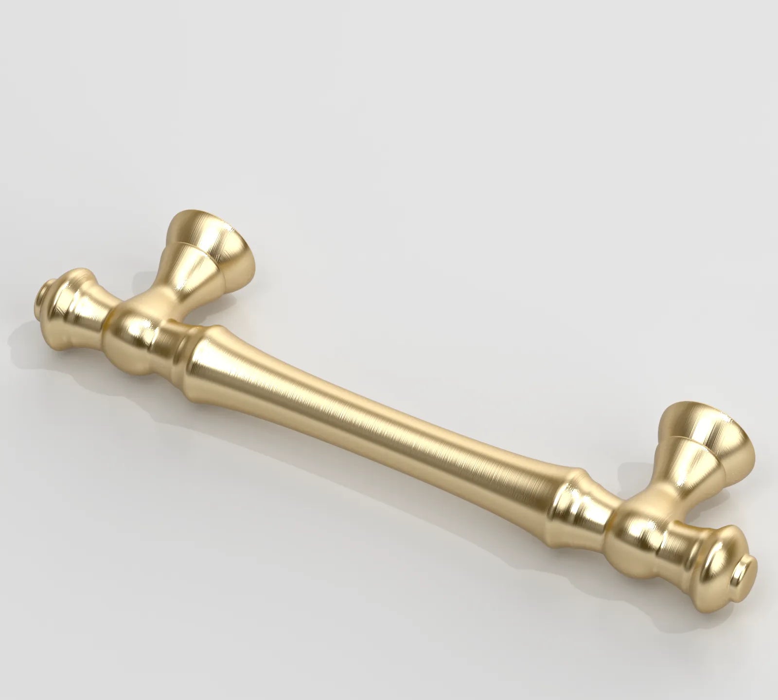 DESIGN3768 Cabinet Handles, Cabinet Hardware for Cupboard Drawer Handles Dresser Pulls