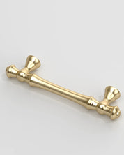 DESIGN3768 Cabinet Handles, Cabinet Hardware for Cupboard Drawer Handles Dresser Pulls