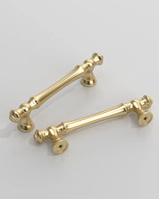 DESIGN3768 Cabinet Handles, Cabinet Hardware for Cupboard Drawer Handles Dresser Pulls