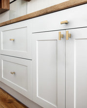 DESIGN4497 Solid Cabinet Knobs – Durable Knobs for Drawers & Cabinets