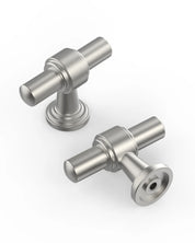 DESIGN2249 Cabinet Knobs – Sleek, Durable Knobs for Kitchens & Furniture