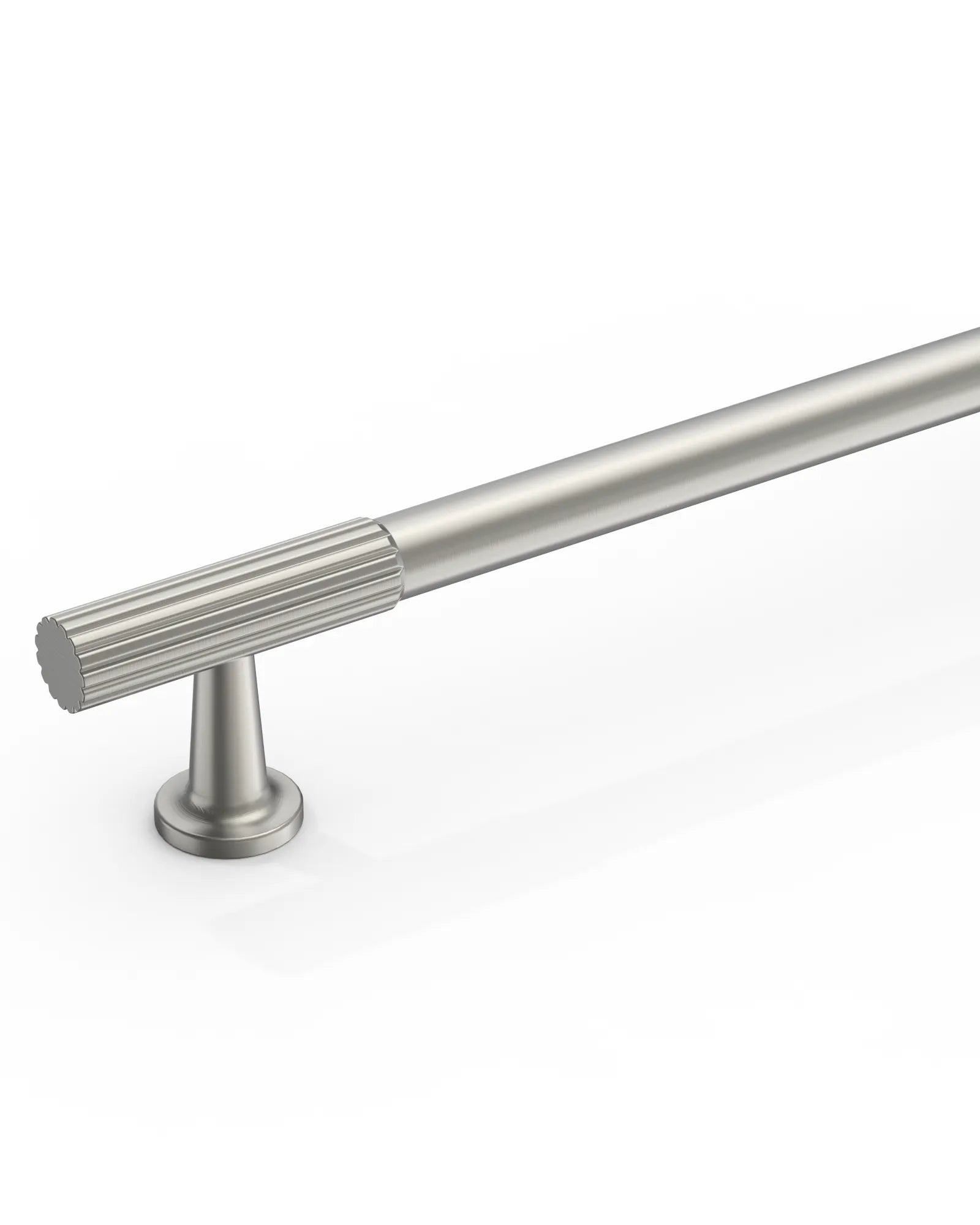 DESIGN2250 Solid Cabinet Handles – Modern Pulls for Cabinets, Drawers & Closets