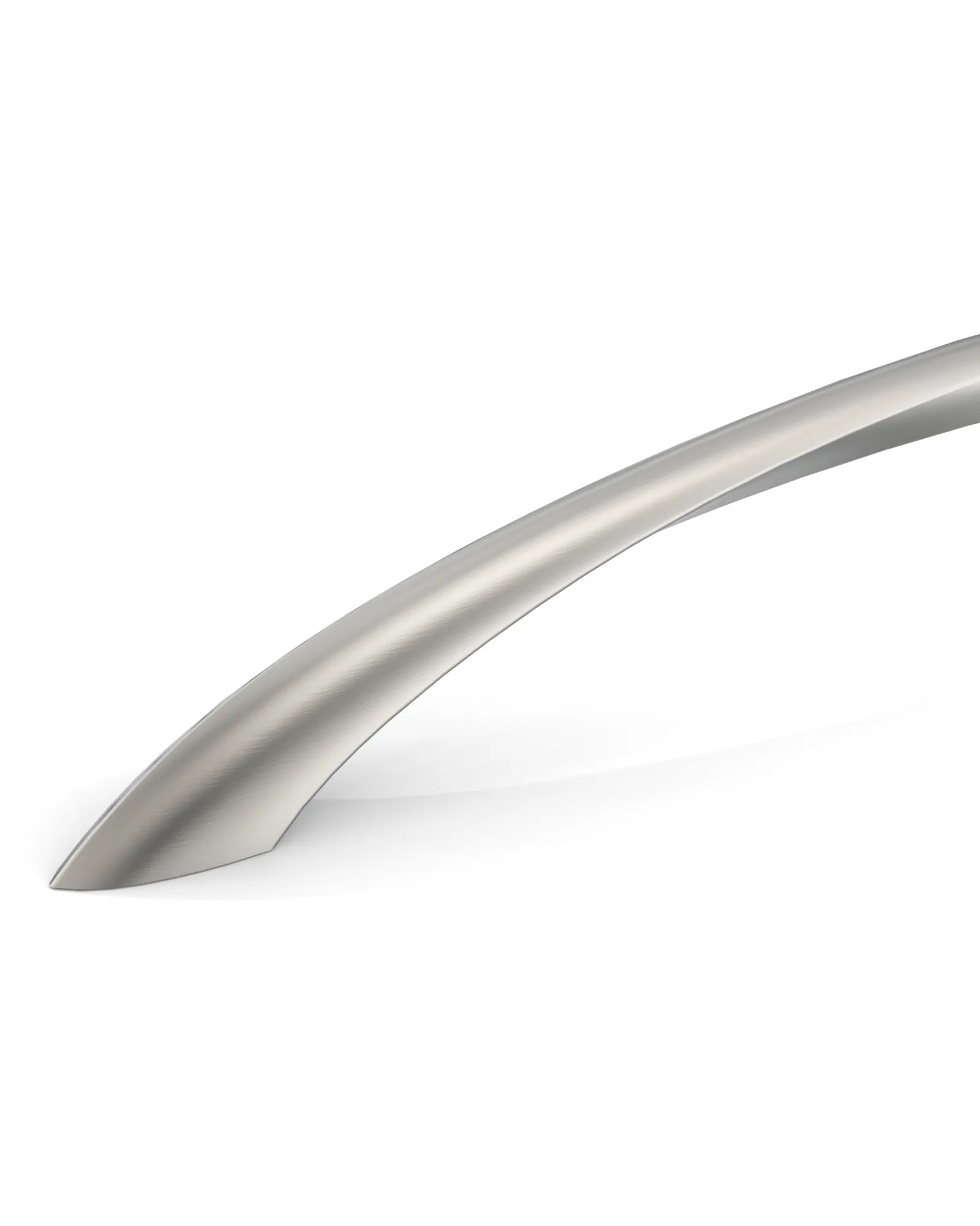 DESIGN2554 Solid Cabinet Pulls – Twisted Bar & Arched Bow Handles for Cabinets & Drawers