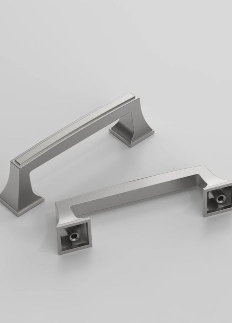 DESIGN3067 Brushed Satin Nickel Cabinet Pulls