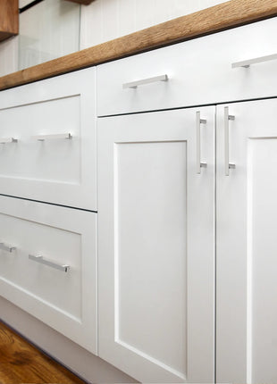 DESIGN3273 Brushed Satin Nickel Cabinet Pulls