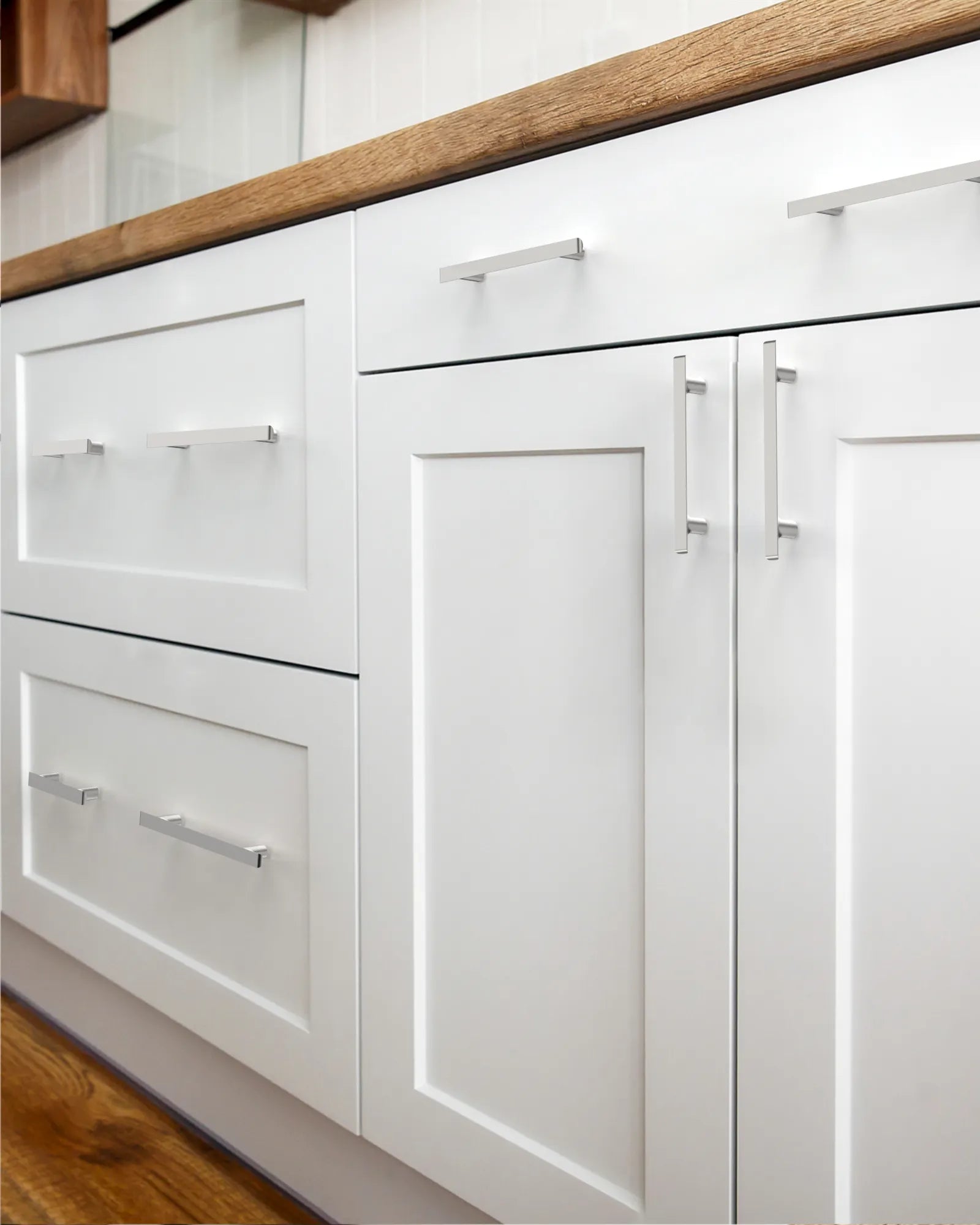 DESIGN3273 Cabinet Pulls – Easy-to-Install, Long-Lasting Handles for Kitchens
