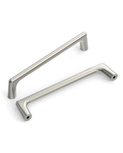 DESIGN3307 Solid Cabinet Handles – Modern Linear Pulls for Cabinets, Drawers & Closets