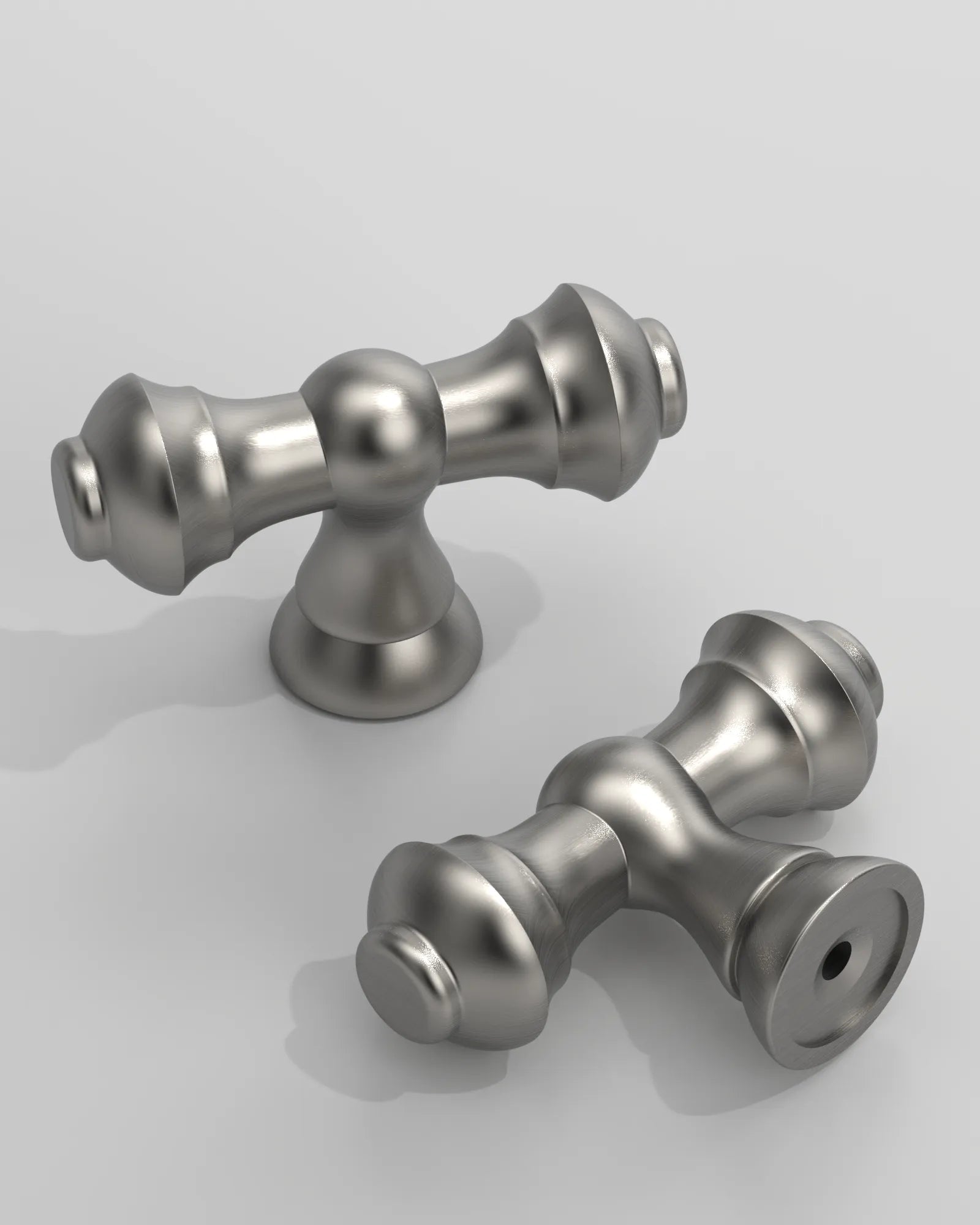 DESIGN3768 Cabinet Knobs for Kitchens & Dressers – Durable, Simple Installation, Everyday Use