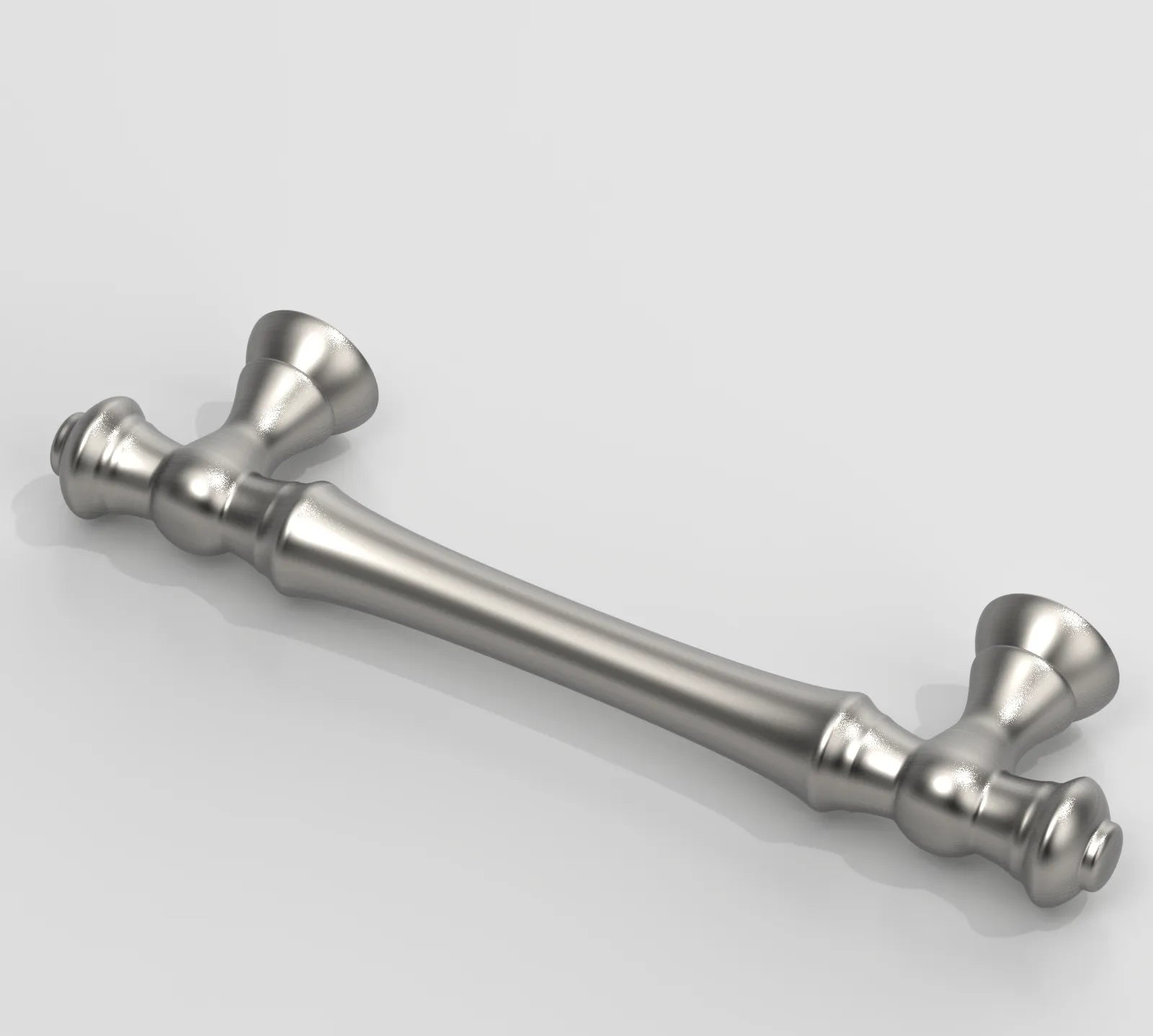 DESIGN3768 Cabinet Handles, Cabinet Hardware for Cupboard Drawer Handles Dresser Pulls