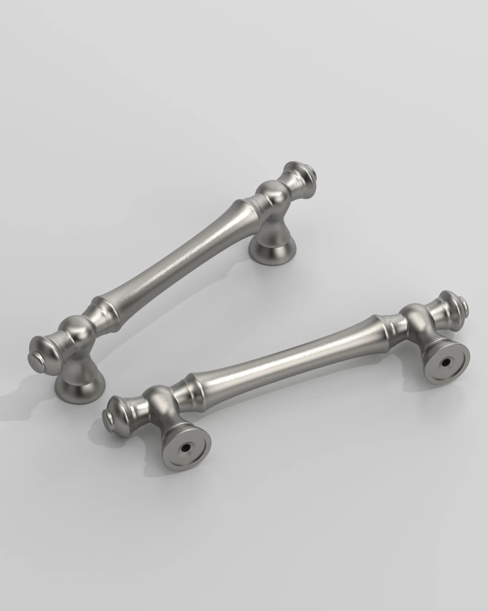 DESIGN3768 Cabinet Handles, Cabinet Hardware for Cupboard Drawer Handles Dresser Pulls