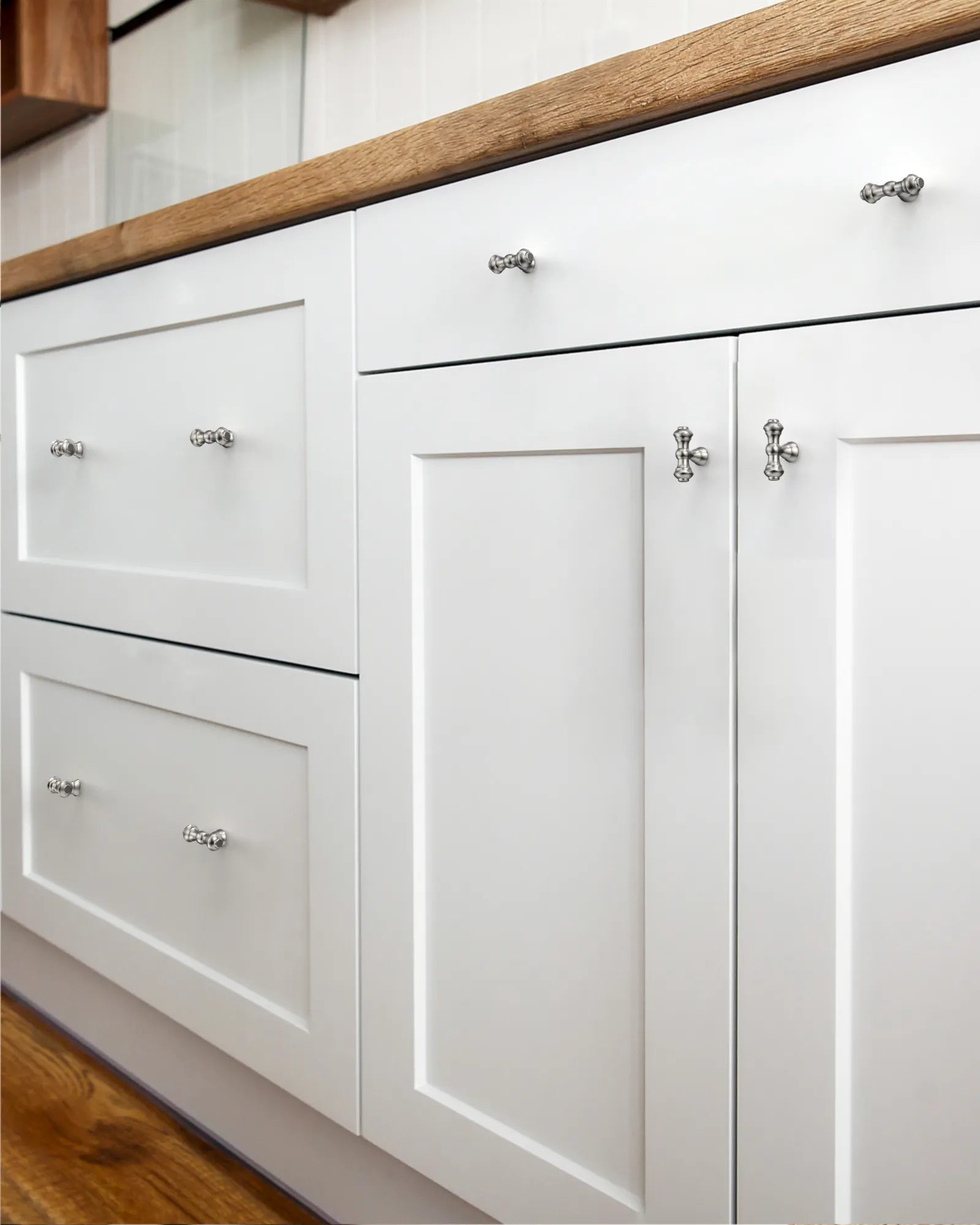 DESIGN3768 Cabinet Knobs for Kitchens & Dressers – Durable, Simple Installation, Everyday Use