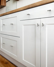 DESIGN3768 Cabinet Knobs for Kitchens & Dressers – Durable, Simple Installation, Everyday Use