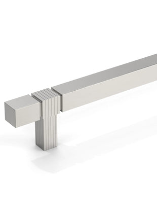 DESIGN3909 Brushed Satin Nickel Cabinet Pulls