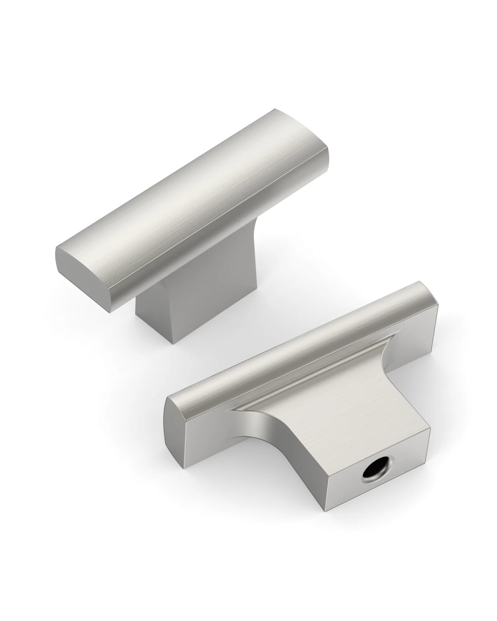 DESIGN4497 Solid Cabinet Knobs – Durable Knobs for Drawers & Cabinets