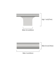 DESIGN4497 Solid Cabinet Knobs – Durable Knobs for Drawers & Cabinets