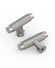 DESIGN4518 Solid Cabinet Knobs – Modern Brushed Gold Hardware for Cabinets, Drawers & Closets