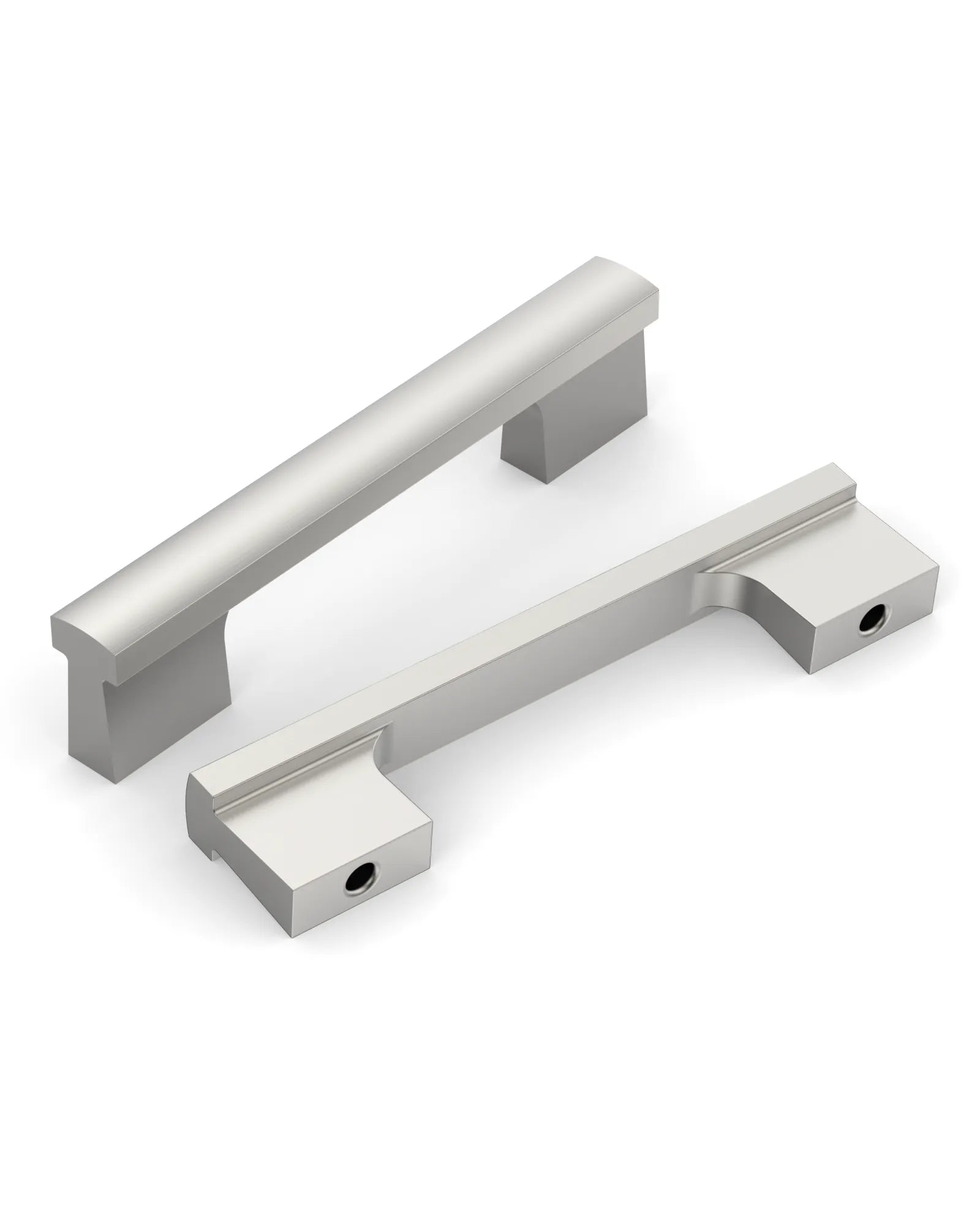 DESIGN4497 Cabinet Pulls – Easy-to-Install, Long-Lasting Brushed Gold Handles