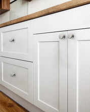 DESIGN3835 Solid Cabinet Knobs – Sleek Design, Easy to Install, Built to Last