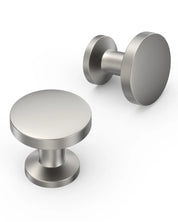DESIGN3835 Solid Cabinet Knobs – Sleek Design, Easy to Install, Built to Last