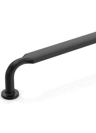 DESIGN2028 Matte Black Solid Handles