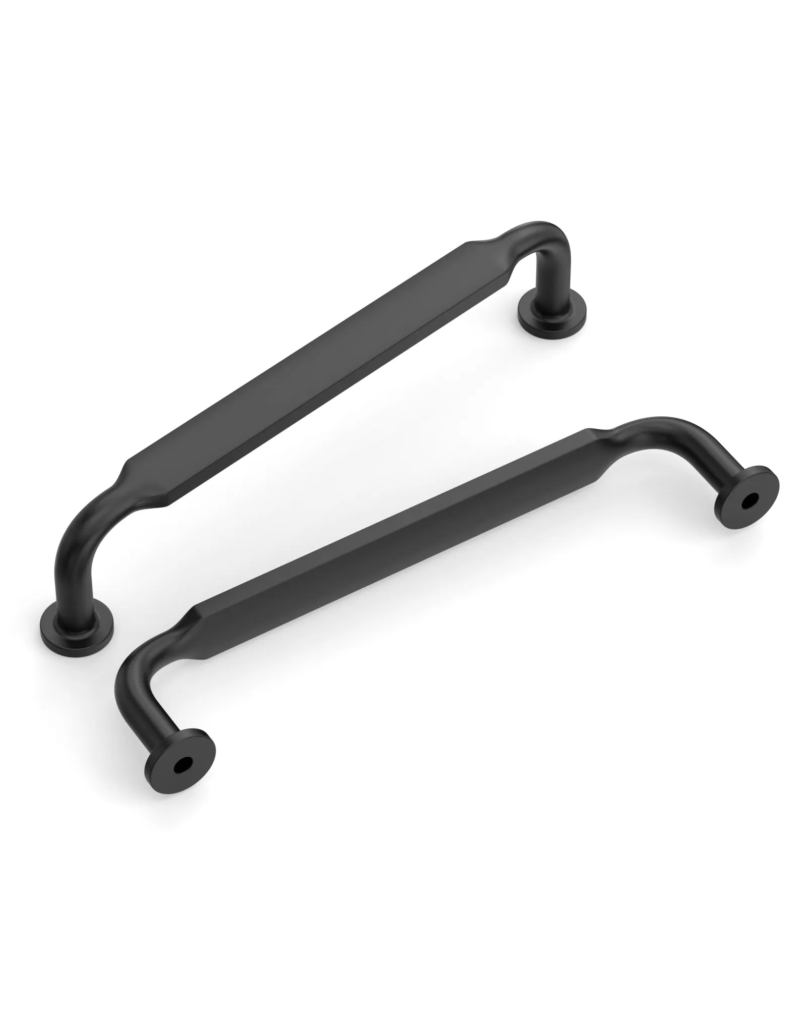 DESIGN2028 Solid Cabinet Handles | Durable & Easy Install for Kitchens, Bathrooms & Closets