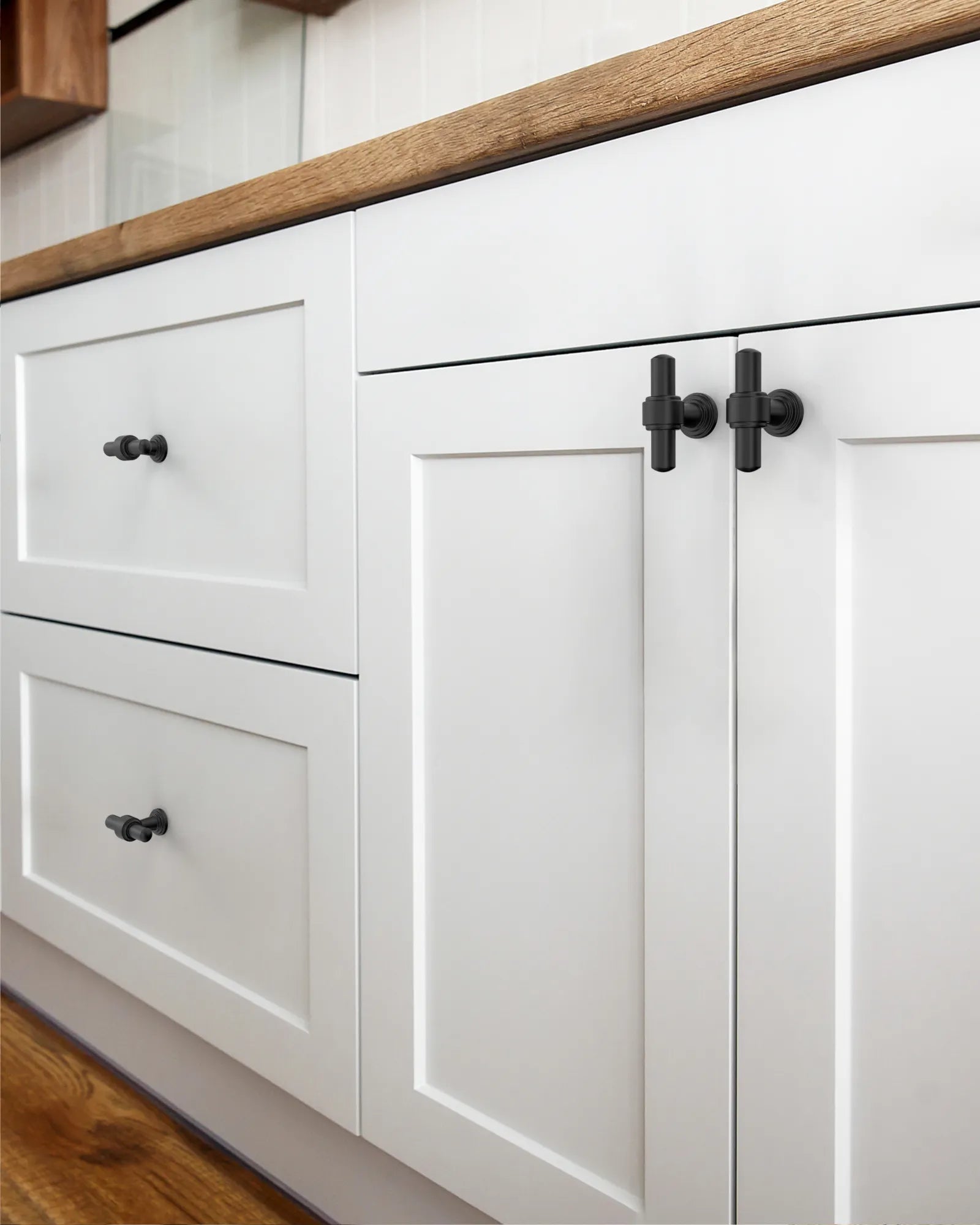 DESIGN2249 Cabinet Knobs – Sleek, Durable Knobs for Kitchens & Furniture