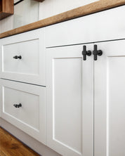 DESIGN2249 Cabinet Knobs – Sleek, Durable Knobs for Kitchens & Furniture