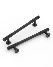 DESIGN2250 Solid Cabinet Handles – Modern Pulls for Cabinets, Drawers & Closets
