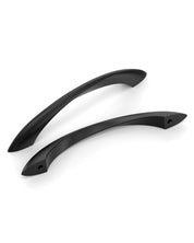 DESIGN2554 Solid Cabinet Pulls – Twisted Bar & Arched Bow Handles for Cabinets & Drawers