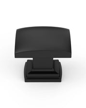 DESIGN2828 Solid Cabinet Knobs – Square Single Hole Knobs for Drawers & Cabinets