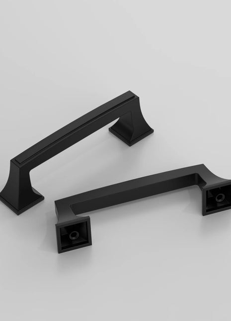 DESIGN3067 Matte Black Cabinet Pulls