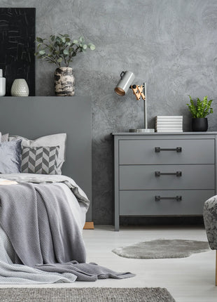 DESIGN3067 Matte Black Cabinet Pulls