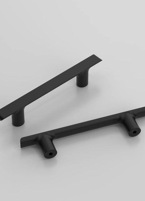 DESIGN3273 Matte Black Cabinet Pulls