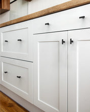 DESIGN3273 Solid Cabinet Knobs – Modern Hardware for Cabinets, Drawers & Closets