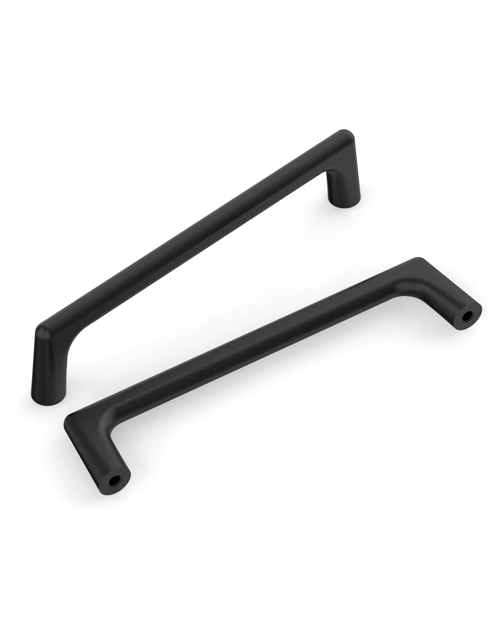 DESIGN3307 Solid Cabinet Handles – Modern Linear Pulls for Cabinets, Drawers & Closets