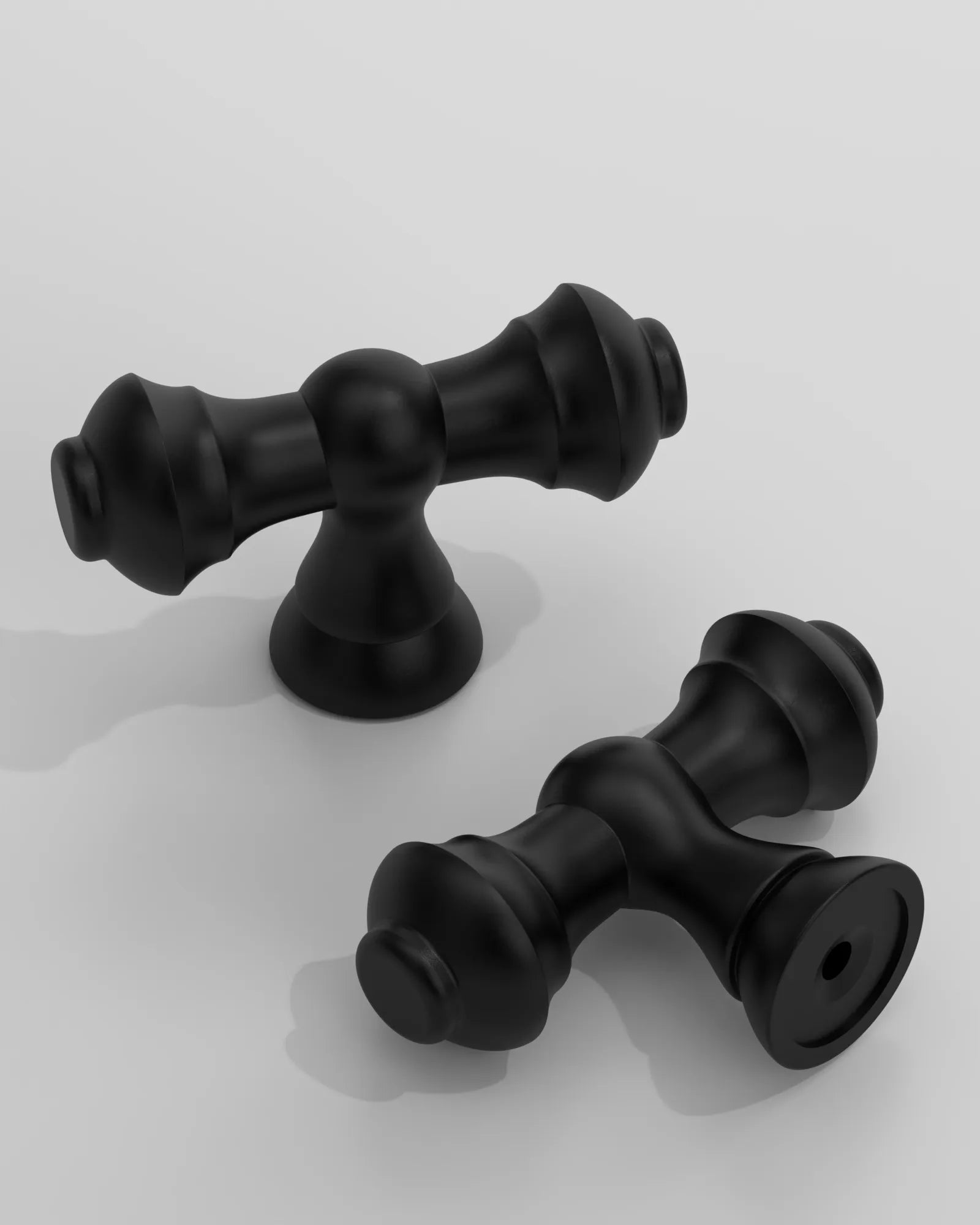 DESIGN3768 Cabinet Knobs for Kitchens & Dressers – Durable, Simple Installation, Everyday Use