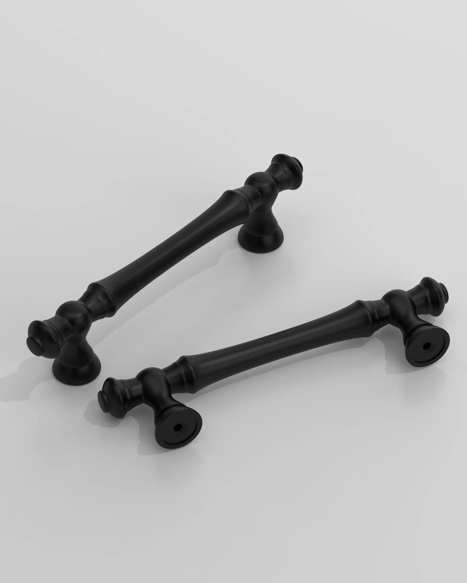 DESIGN3768 Cabinet Handles, Cabinet Hardware for Cupboard Drawer Handles Dresser Pulls