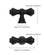 DESIGN3768 Cabinet Knobs for Kitchens & Dressers – Durable, Simple Installation, Everyday Use