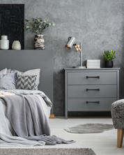 DESIGN3781 Solid Cabinet Handles – Sleek Pulls for Drawers, Cabinets & Closets