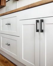 DESIGN4497 Cabinet Pulls – Easy-to-Install, Long-Lasting Brushed Gold Handles