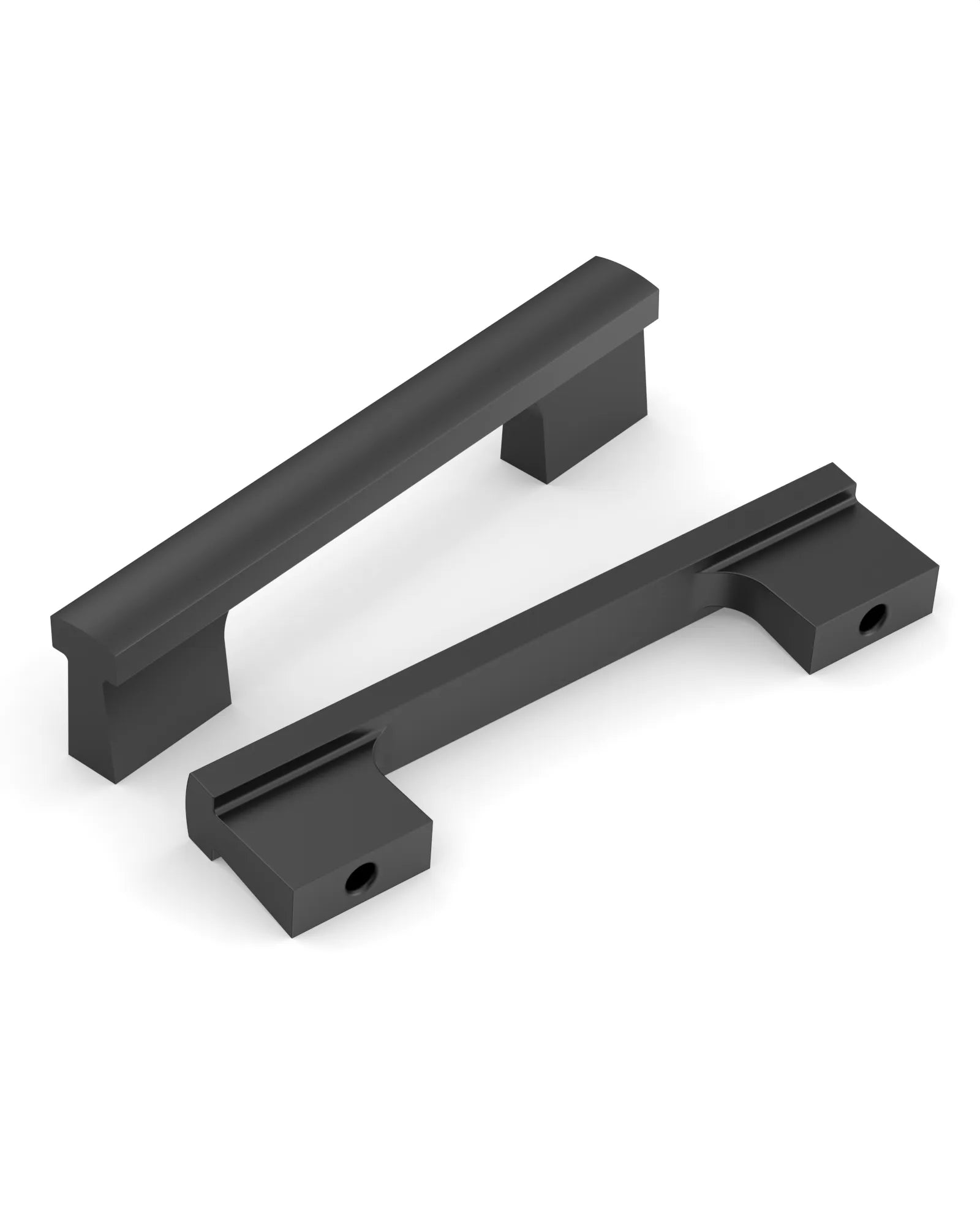 DESIGN4497 Cabinet Pulls – Easy-to-Install, Long-Lasting Brushed Gold Handles