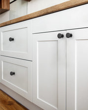 DESIGN3835 Solid Cabinet Knobs – Sleek Design, Easy to Install, Built to Last
